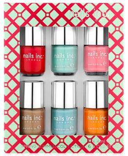 nails inc. Spring Summer 2013 Mini Collection   Gifts & Value Sets   Beauty