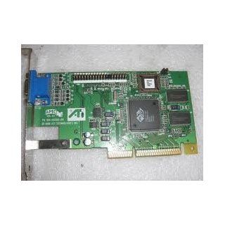 ATI   ATI 4MB Rage IIC AGP Video Card 109 49300 00 Computers & Accessories