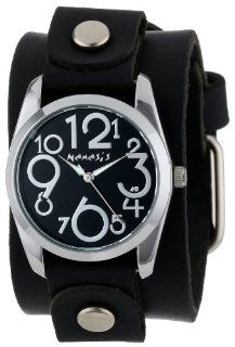Nemesis Women's GB109K Showgirl Sleek Design Watch at  Women's Watch store.