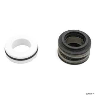 Pentair U109 372SS Service Shaft Seal Replacement Pool and Spa Pump  Outdoor Spas  Patio, Lawn & Garden