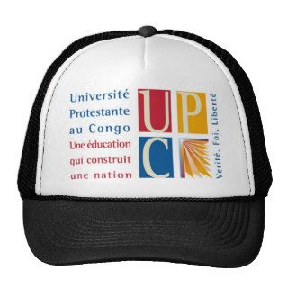 UPC Logo Hats