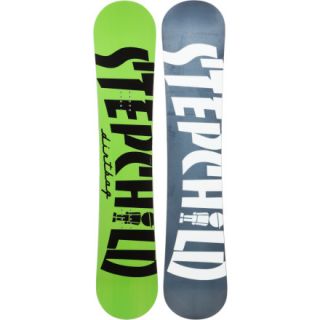 Stepchild Snowboards Dirtbag Snowboard