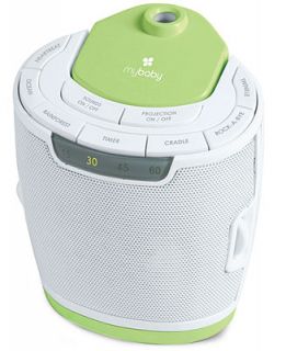 Homedics MYB S300 Lullaby SoundSpa and Projector   Personal Care   For The Home