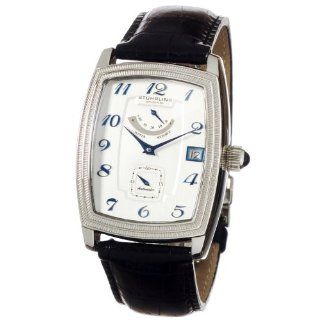 Stuhrling Original Men's 113.331516 Boardroom 'Century City' Automatic Power Reserve Watch at  Men's Watch store.