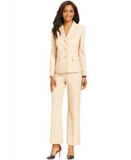 Le Suit Petite Suit, Shawl Collar Blazer & Trousers   Suits & Separates   Women