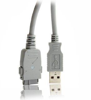 Samsung PCB157ULEC Data Cable for SGH Z105, SGH Z107 Computers & Accessories