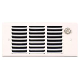 Fahrenheat Electric Wall Heater — 6825 BTU, 240 Volts, Model# FFR2004T2