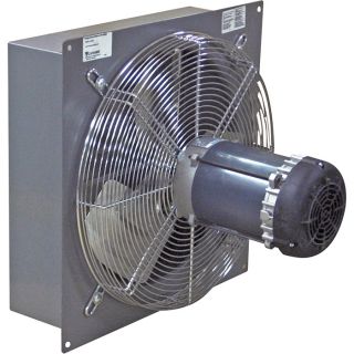 Canarm Explosion-Proof Totally Enclosed Exhaust Fan — 24in., Model# SD24-XPF  Explosion Proof Fans