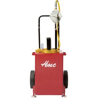 HMC Gasoline Caddy — 20-Gallon, Red, Model# GC-20R  Fuel Caddies