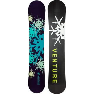 Venture Snowboards Helix R Snowboard   Wide
