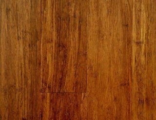 Solid Strand Woven Bamboo Hardwood Flooring Carbonized by EcoFusion Flooring   Bamboo Floor Coverings  