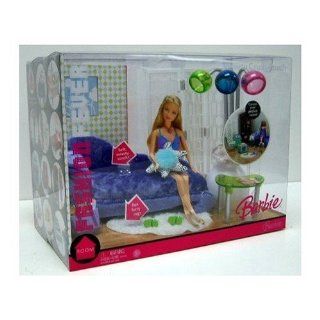 Barbie Fashion Fever Velvet Crush Couch Toys & Games