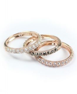 Judith Jack Ring Set, Crystal Stackable   Fashion Jewelry   Jewelry & Watches