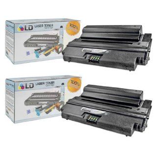 LD © Compatible Xerox 106R01530 Set of 2 Laser Toners for the Xerox WorkCentre 3550 Electronics