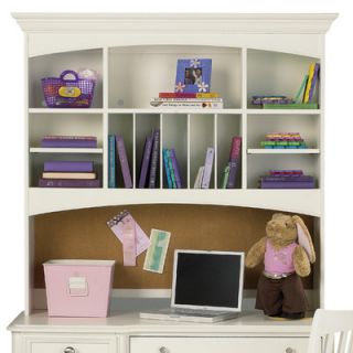 BuildABear Pawsitively Yours Desk Hutch in Vanilla