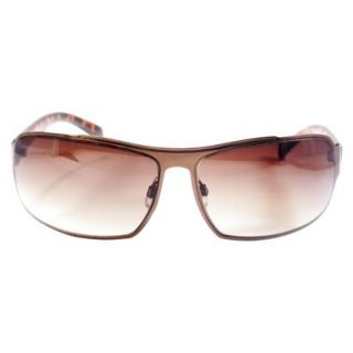 Mossimo® Rectangle Sunglasses   Silver Frame