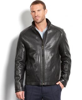 Marc New York Jacket, Nelson Lamb Leather Jacket   Coats & Jackets   Men