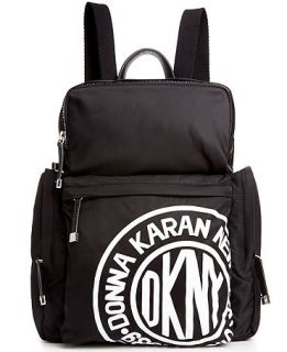 DKNY Active Nylon Backpack   Handbags & Accessories
