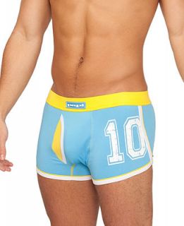 Papi Mens Underwear, Hispanic Heritage 10 Brazilian Trunk   Underwear   Men