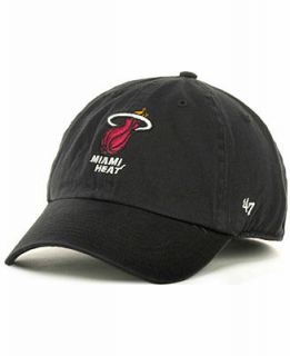 47 Brand Miami Heat Hardwood Classics Franchise Hat   Sports Fan Shop By Lids   Men