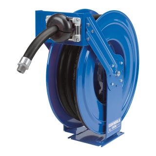 Coxreels DEF Hose Reel — 1in. x 50ft. Hose Capacity, Model# TSHL-N-650-BBX  DEF Hoses   Reels