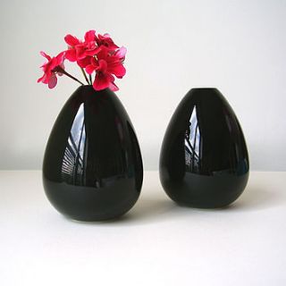 egg candle holder by michelle mason