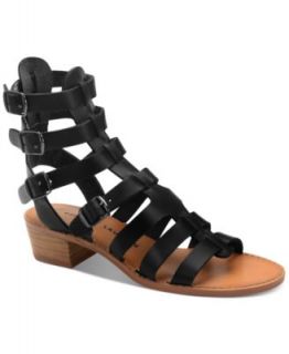 Lucky Brand Lisbethe Gladiator Sandals   Shoes