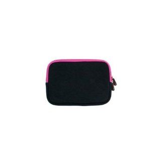 Toshiba Thrive AT105 T1032 10 inch Tablet Magenta Sleeve Case with Micro Seude Inner Protection bundle with Tablet Stylus Computers & Accessories