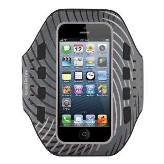 Belkin Profit Armband with Black Top for iPhone 5 F8W107vfC04 Cell Phones & Accessories