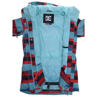 DC Data Snowboard Jacket   Womens 2014