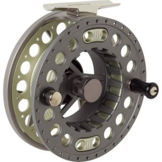 Greys GX700 Fly Reel   0 8 weight Fly Reels