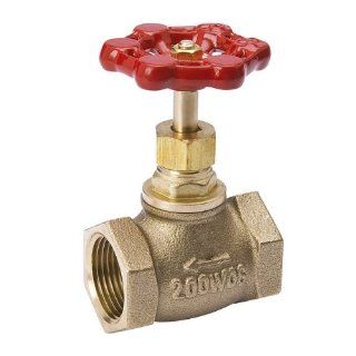 B and K Industries 106 003NL 1/2 Inch Low Lead Globe Valves