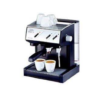 Solis Crema SL 70 Black Espresso Machine Kitchen & Dining