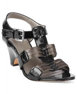 Circa by Joan & David Nadeena Mid Heel Sandals   Shoes