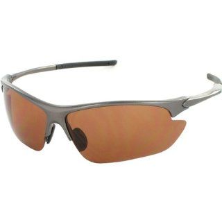 New Palmetto Eyewear Golf Sport GS103 Grey Sunglasses Sports & Outdoors