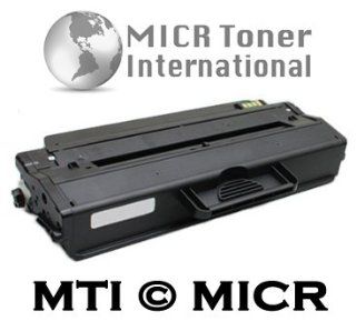 MTI  MICR Samsung D103L  D103 MICR Toner Cartridge (Yield 2,500) for Check Printing Compatible with Samsung LaserJet Printers ML2950, ML 2950ND, ML2955, ML 2955DW, ML 2955ND, SCX 4728FD, SCX 4729FD, SCX 4729FW Electronics