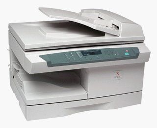 Xerox Workcentre XD105f Digital Copier and Laser Printer  Electronics