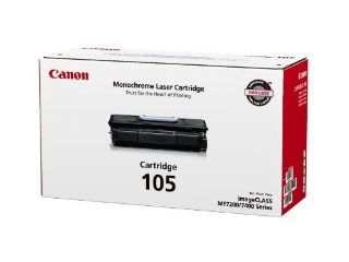 Canon 105 Laser Toner Cartridge (0265B001AA) Electronics