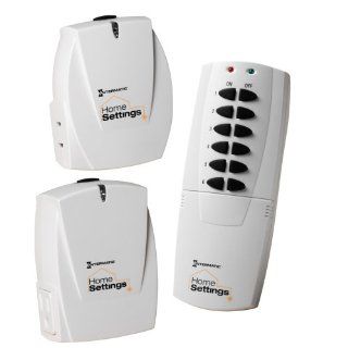 Intermatic HA102M Home Settings Wireless Home Control Starter Kit