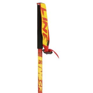 Line Tac Ski Poles Black 2014