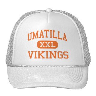 Umatilla   Vikings   High School   Umatilla Oregon Hats