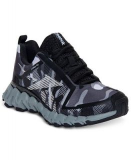 Reebok Kids Shoes, Boys Zig Wild Trail Running Sneakers from Finish Line   Kids Finish Line Athletic Shoes