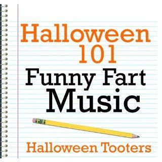Halloween 101   Funny Fart Music Music