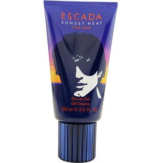 Escada Sunset Heat by Escada Men's Shower Gel Escada Gift Sets