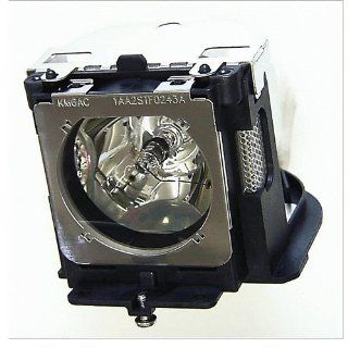 Replacement projector / TV lamp POA LMP103 for Sanyo PLC XU100 / PLC XU110 ; Eiki LC XB40 / LC XB40N PROJECTORs / TV Electronics