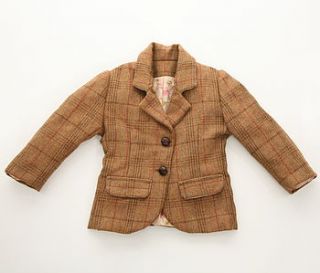 daughters and mothers highland tweed jackets by rose & lyons