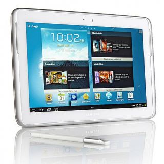 Samsung Galaxy Note 10.1" Quad Core 32GB Tablet with Software