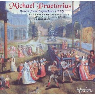 Michael Praetorius Dances from Terpsichore (161