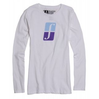 Forum Corp Icon L/S T Shirt   Womens