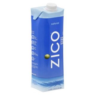 Zico Natural Pure Premium Coconut Water 1 l